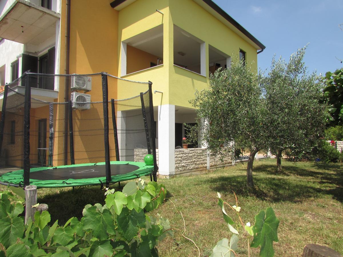 Apartments Goga Umag Dış mekan fotoğraf