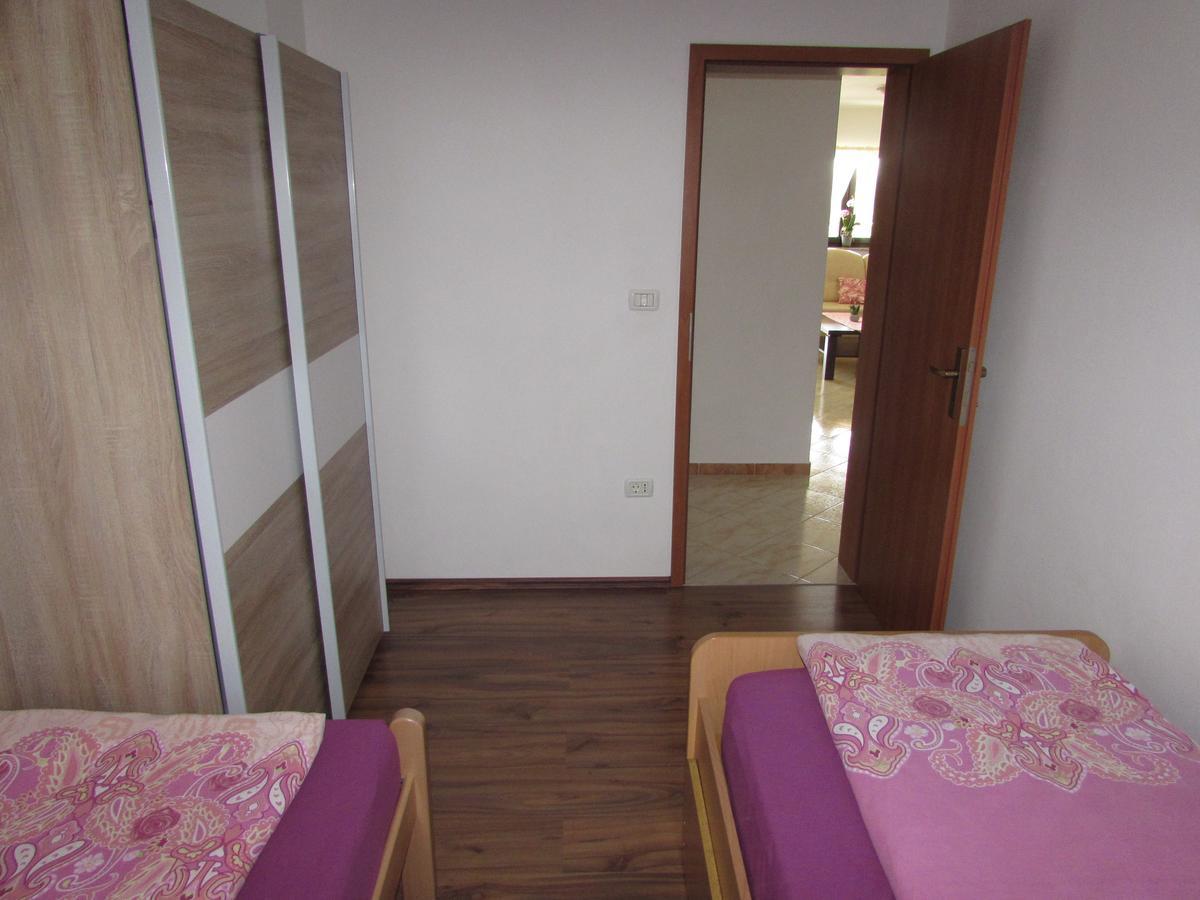Apartments Goga Umag Dış mekan fotoğraf