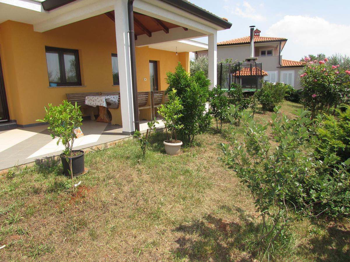 Apartments Goga Umag Dış mekan fotoğraf
