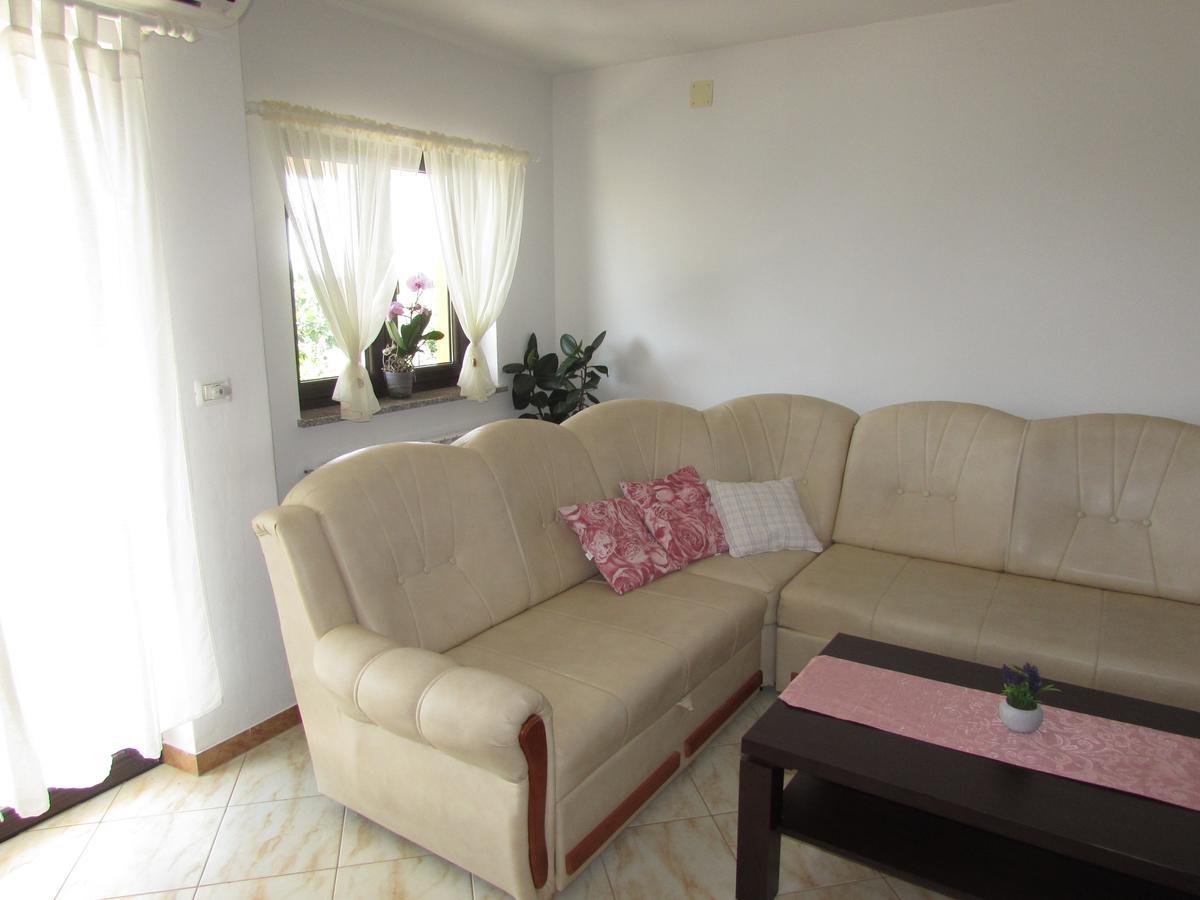 Apartments Goga Umag Dış mekan fotoğraf