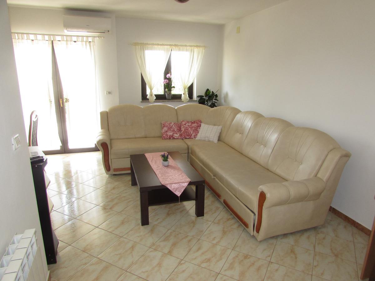 Apartments Goga Umag Dış mekan fotoğraf