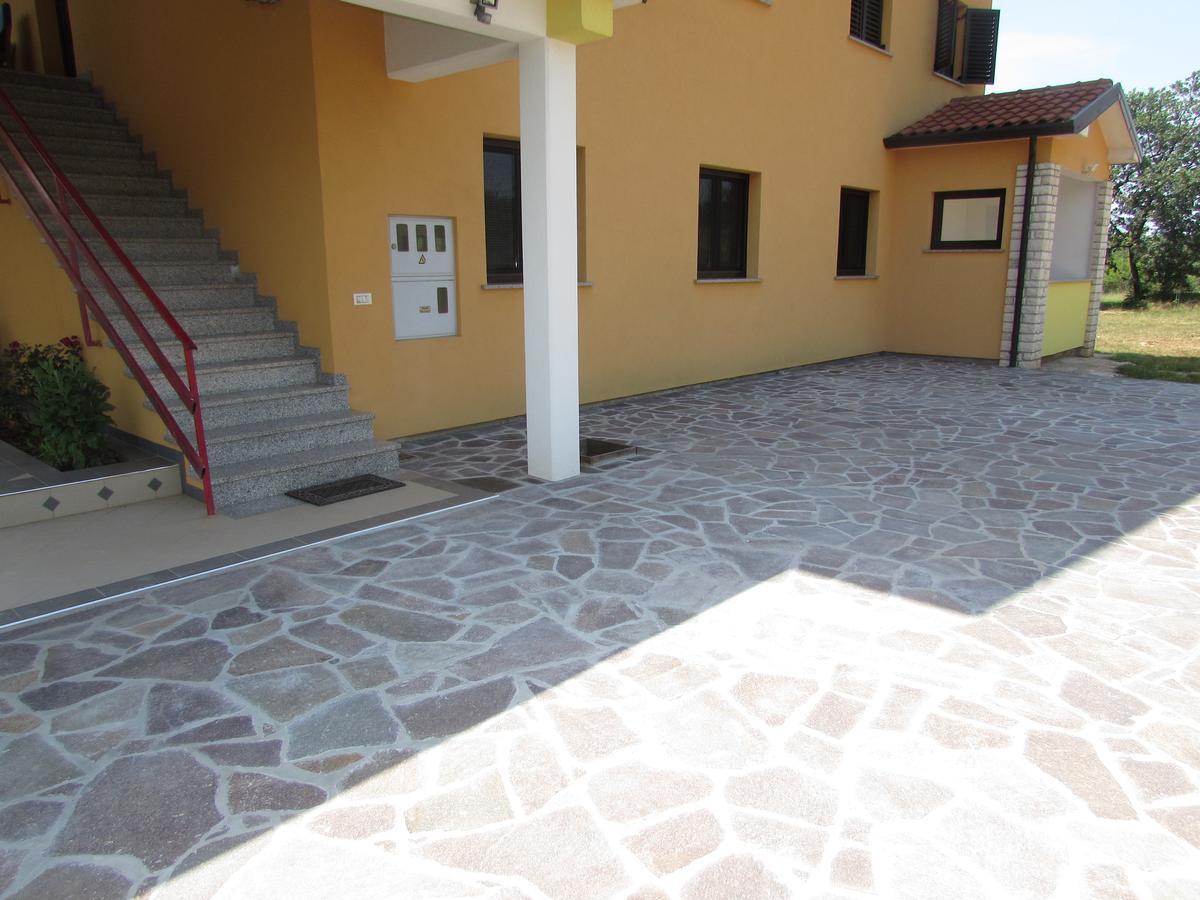 Apartments Goga Umag Dış mekan fotoğraf