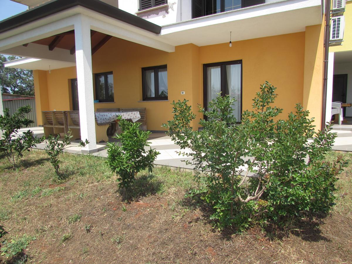 Apartments Goga Umag Dış mekan fotoğraf