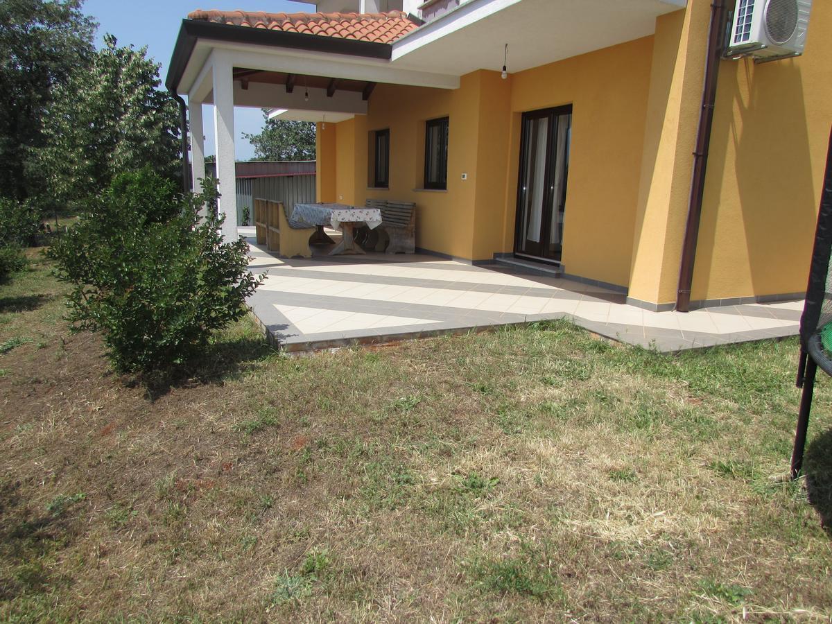 Apartments Goga Umag Dış mekan fotoğraf