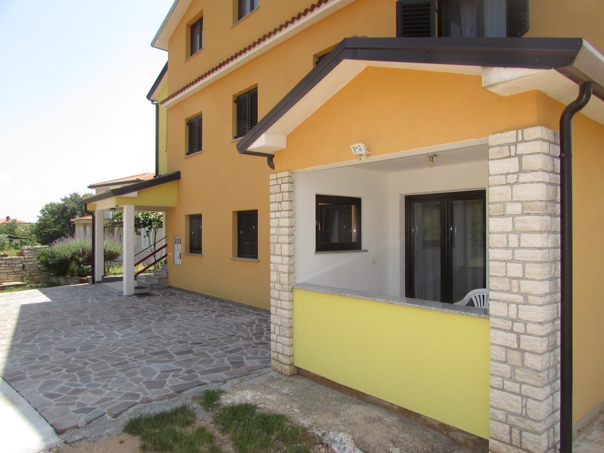 Apartments Goga Umag Dış mekan fotoğraf