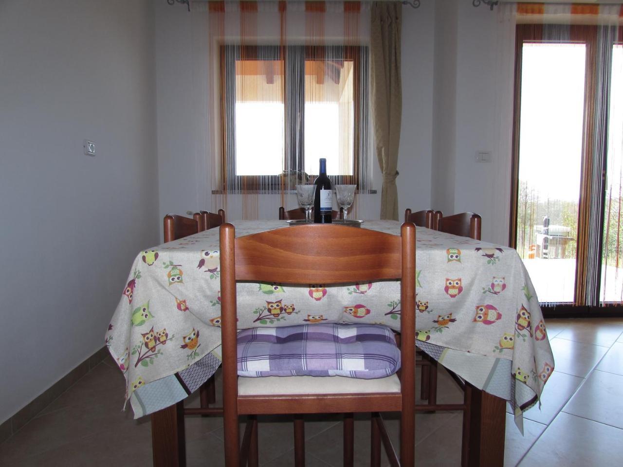 Apartments Goga Umag Dış mekan fotoğraf