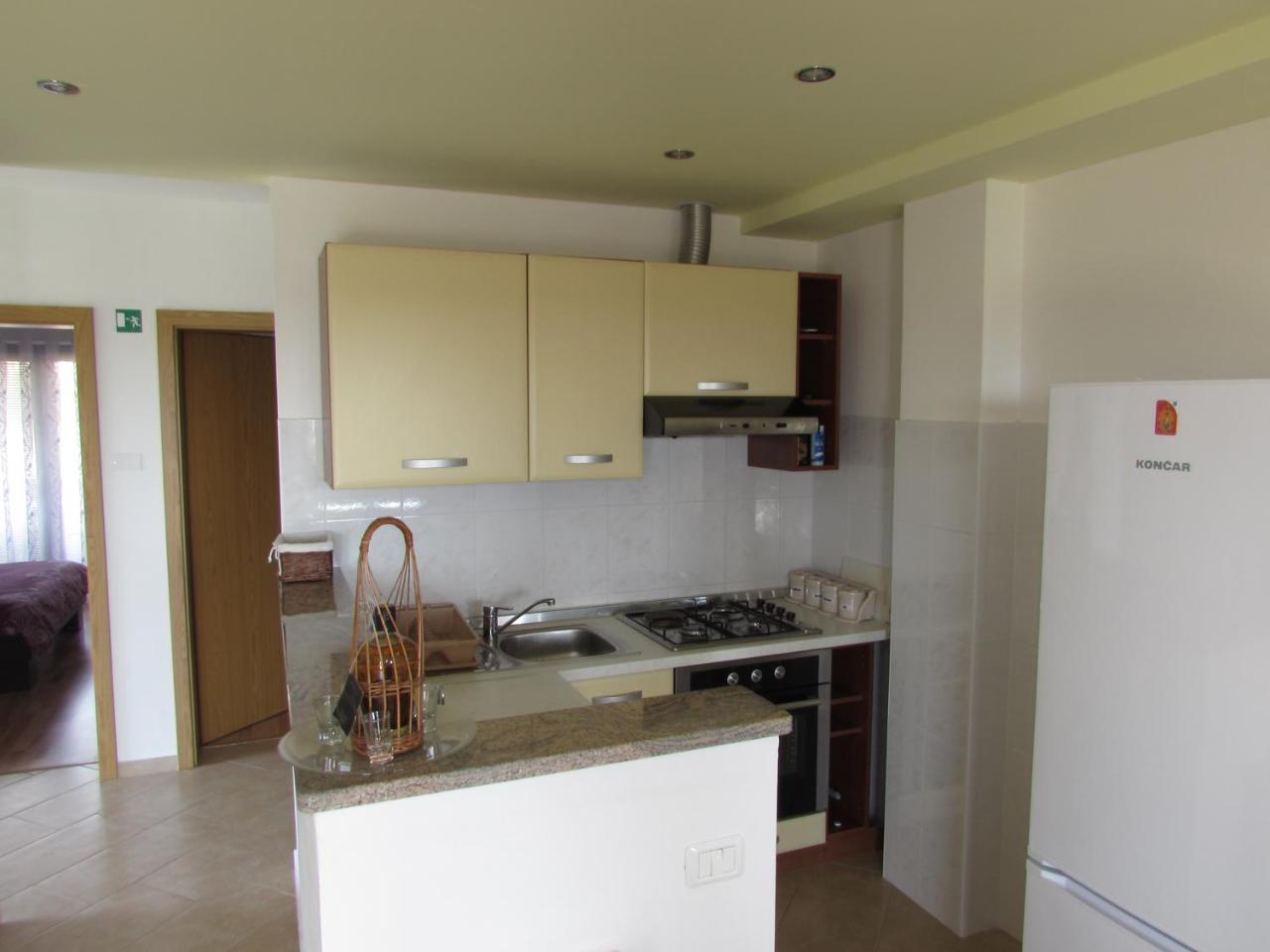 Apartments Goga Umag Dış mekan fotoğraf