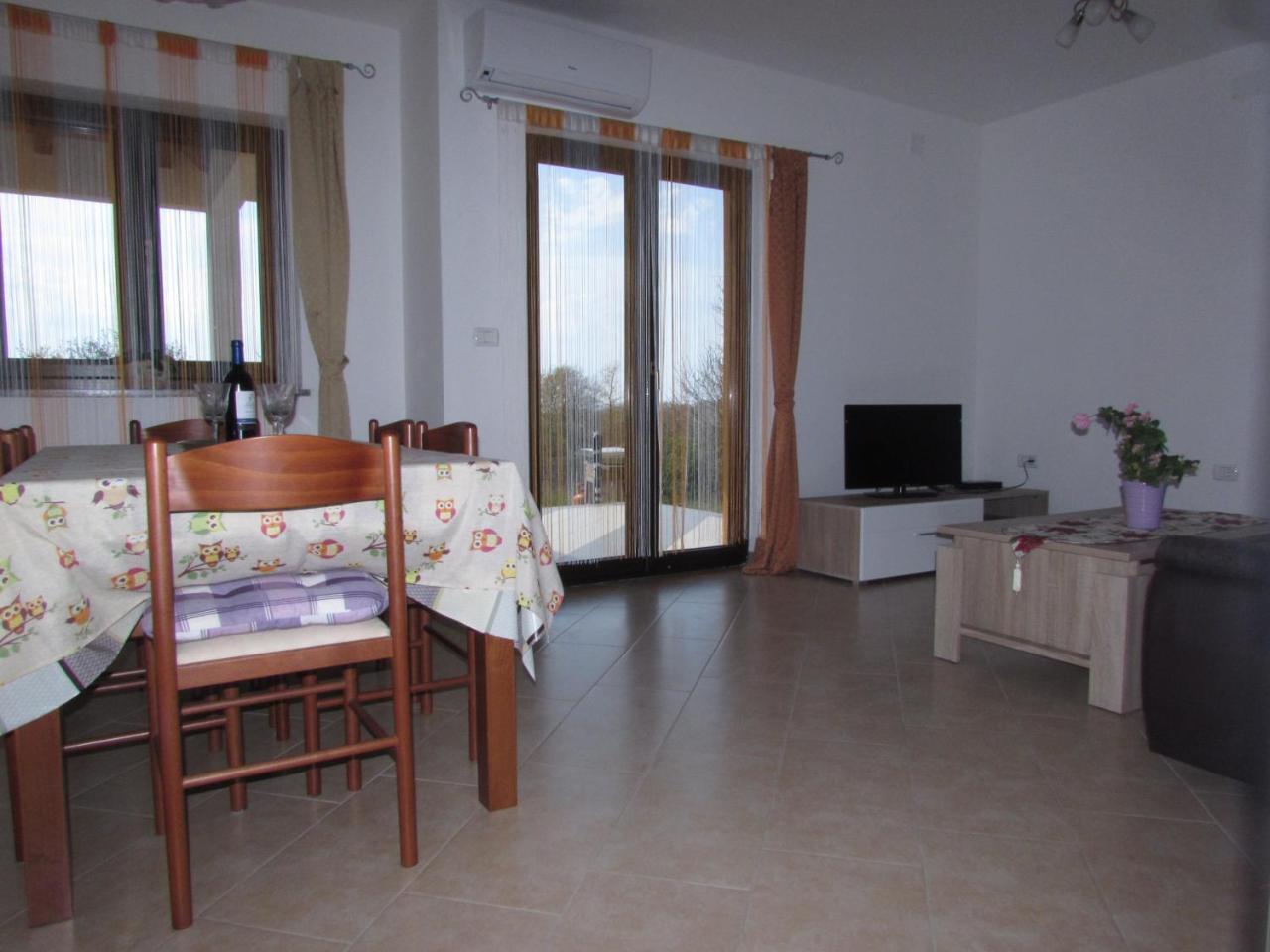 Apartments Goga Umag Dış mekan fotoğraf