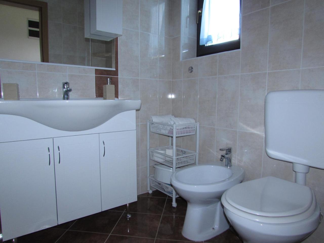 Apartments Goga Umag Dış mekan fotoğraf