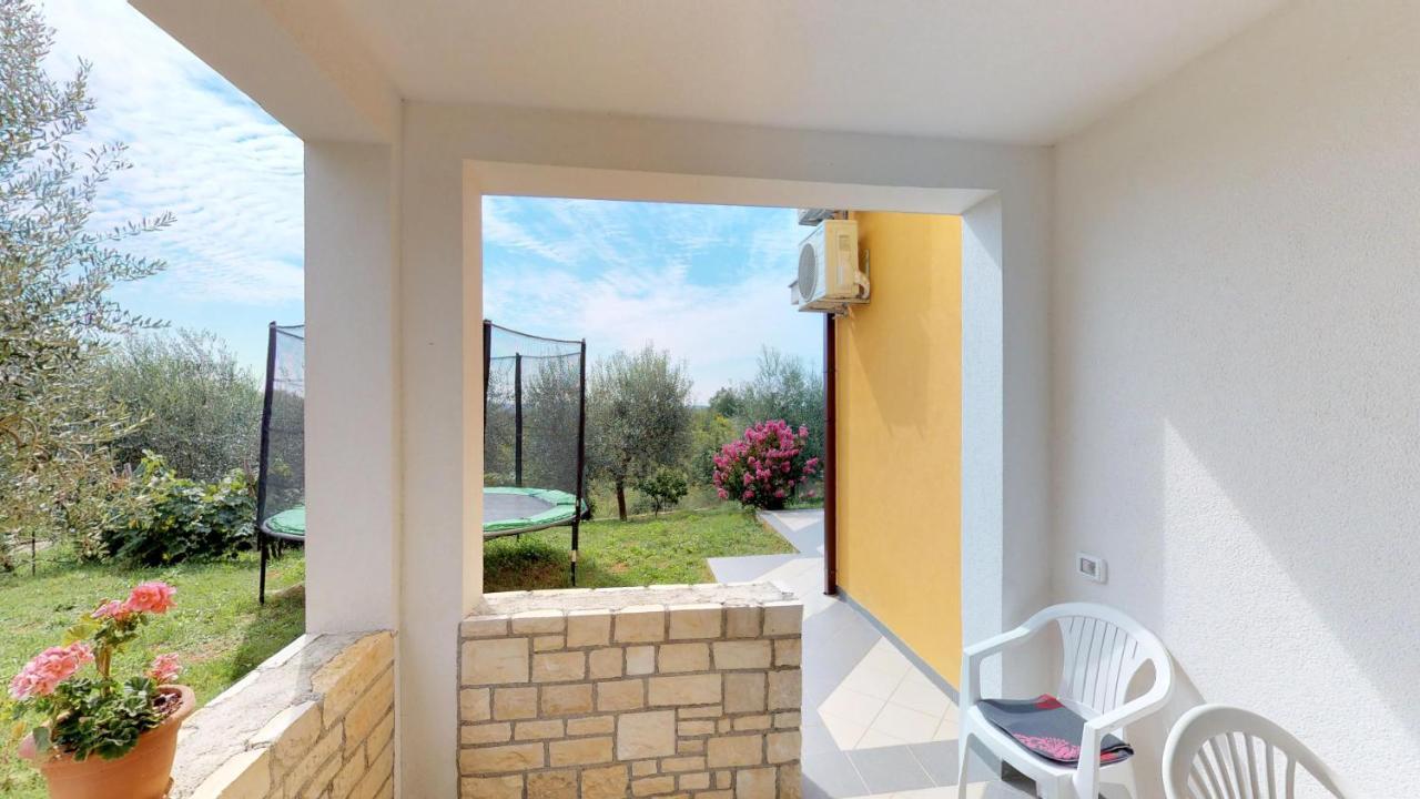 Apartments Goga Umag Dış mekan fotoğraf