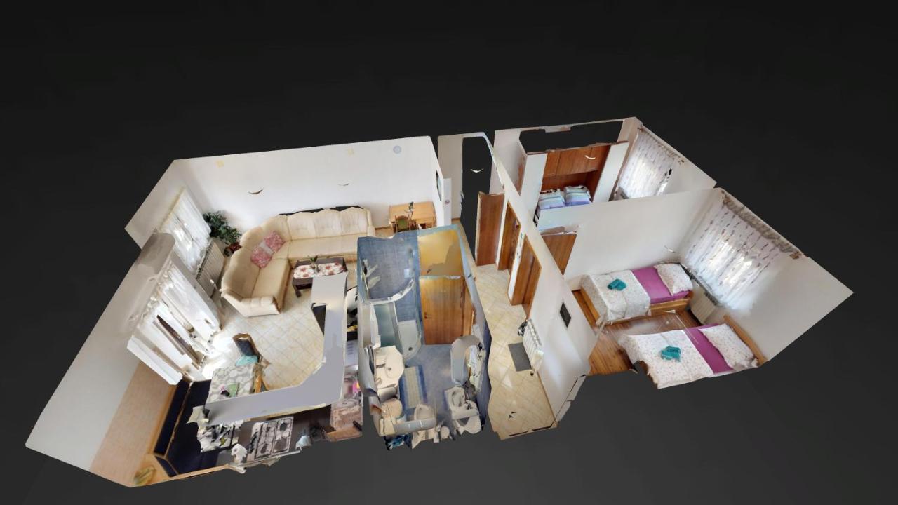Apartments Goga Umag Dış mekan fotoğraf