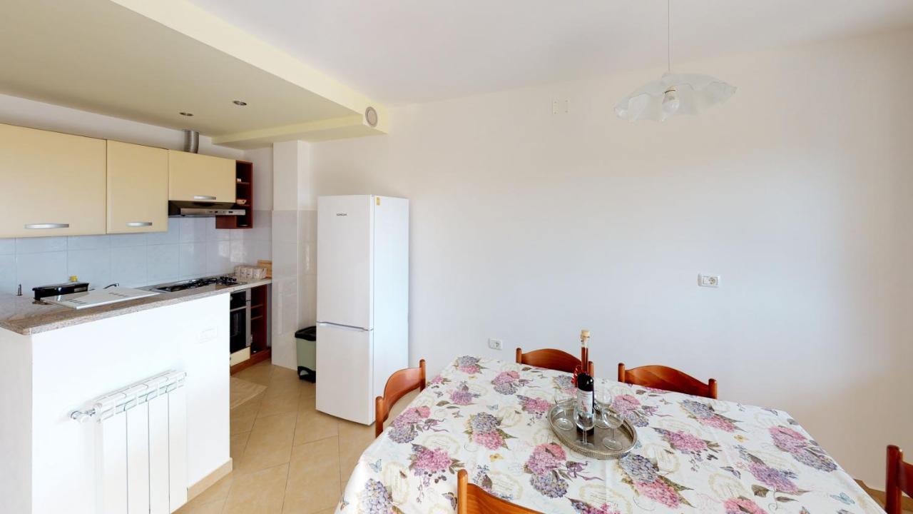 Apartments Goga Umag Dış mekan fotoğraf