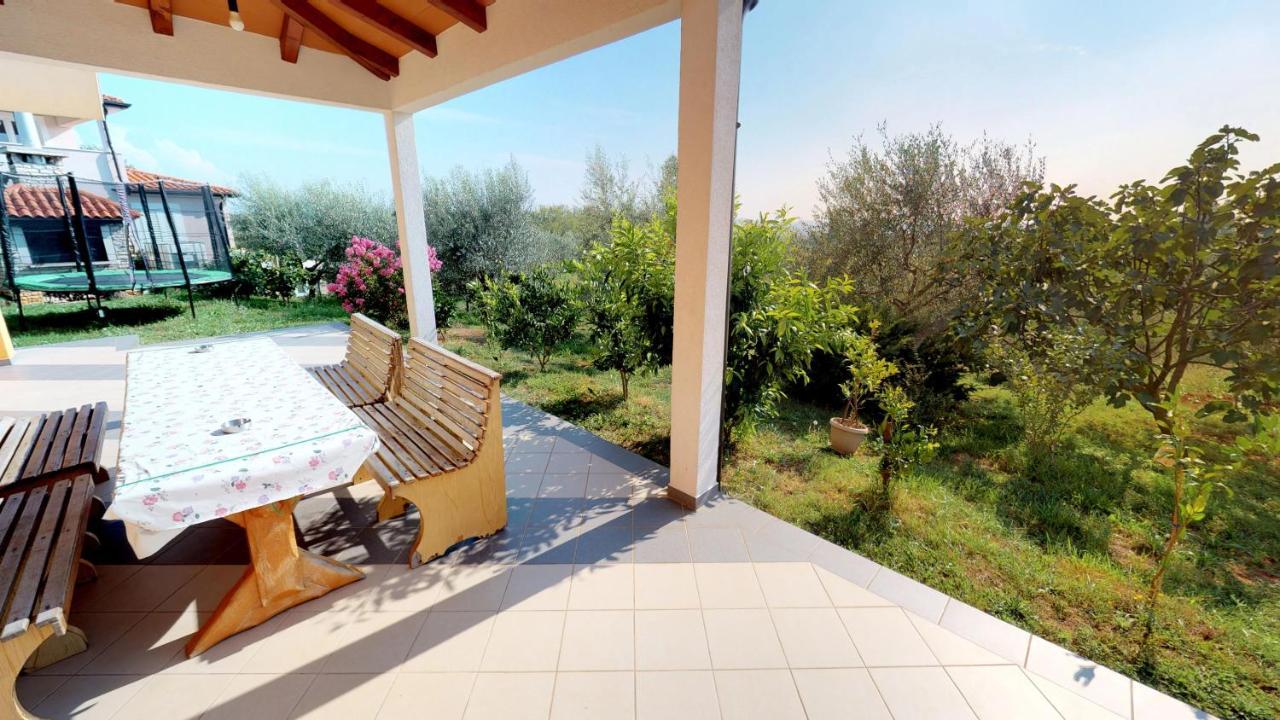 Apartments Goga Umag Dış mekan fotoğraf
