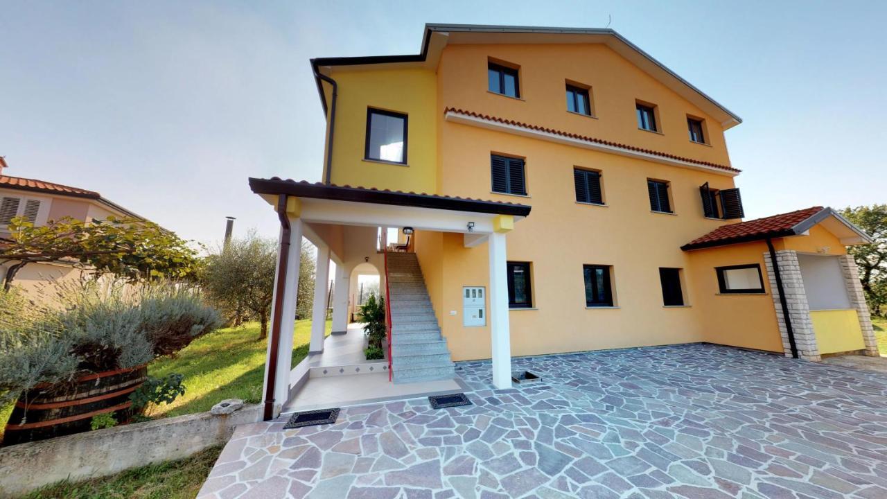 Apartments Goga Umag Dış mekan fotoğraf