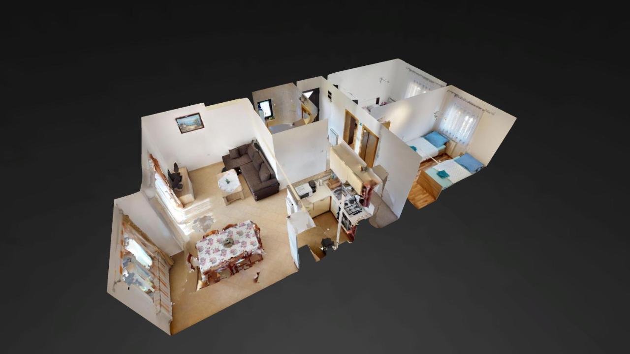 Apartments Goga Umag Dış mekan fotoğraf