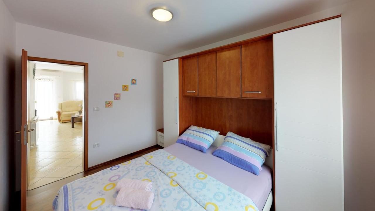 Apartments Goga Umag Dış mekan fotoğraf