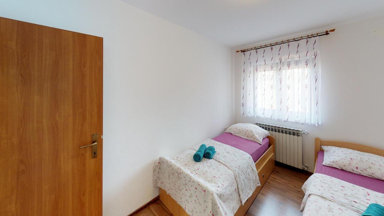 Apartments Goga Umag Dış mekan fotoğraf