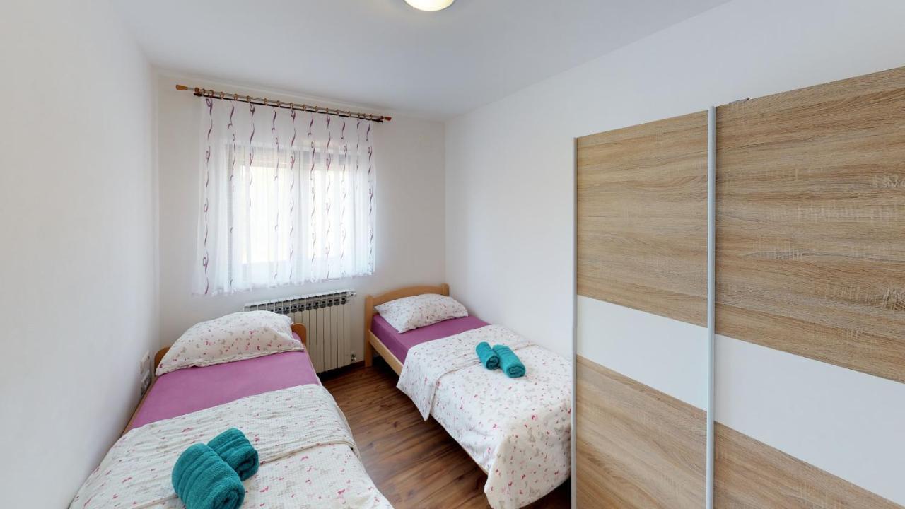 Apartments Goga Umag Dış mekan fotoğraf