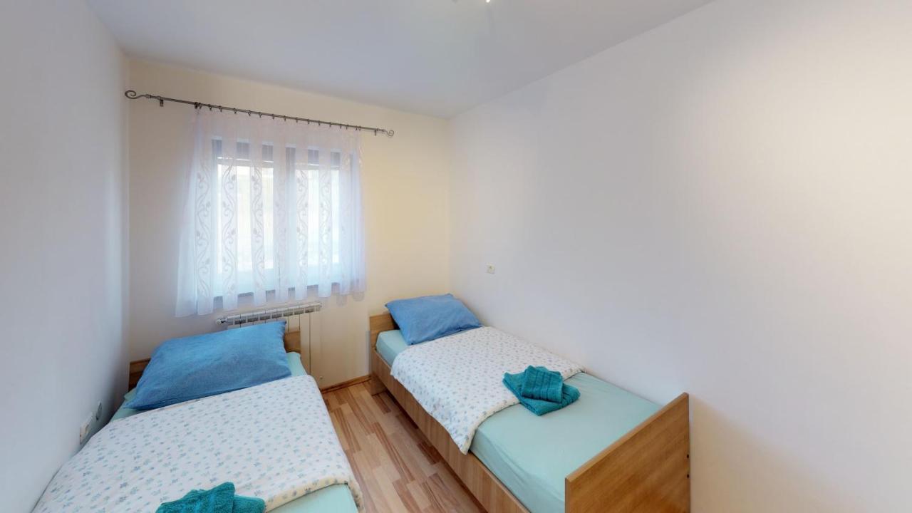 Apartments Goga Umag Dış mekan fotoğraf
